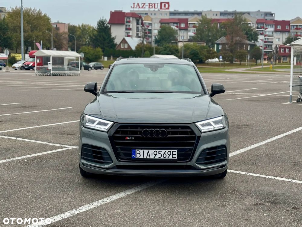 Audi SQ5
