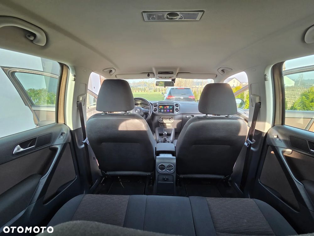 Volkswagen Tiguan 1.4 TSI Trend&Fun - 16