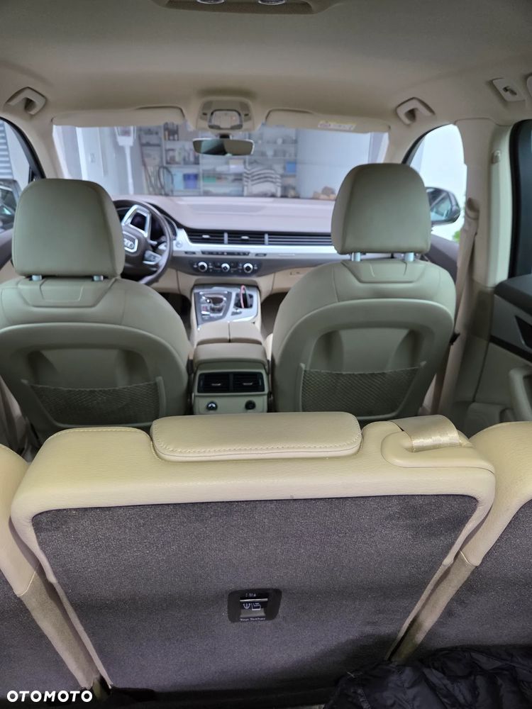 Audi Q7 3.0 TDI ultra Quattro Tiptr - 7