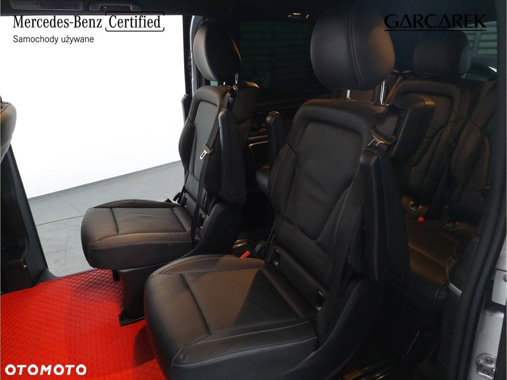 Mercedes-Benz Klasa V 300 d 4-Matic Avantgarde 9G-Tronic (d³ugi) - 30
