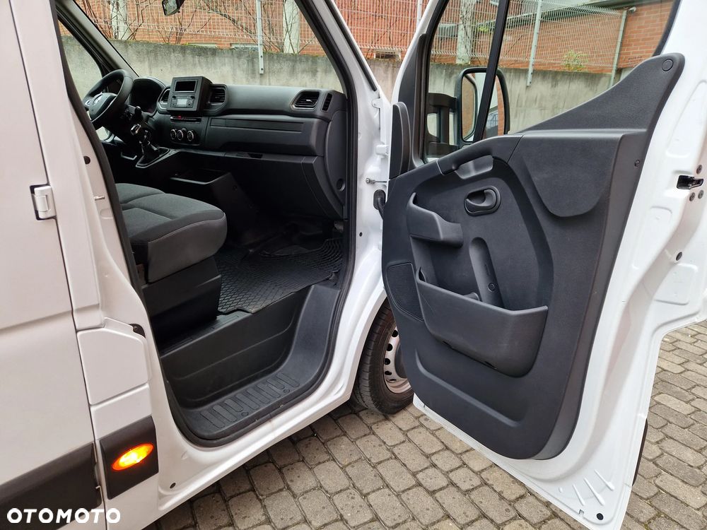 Renault Master Dubel Kabina Osobowy - 12