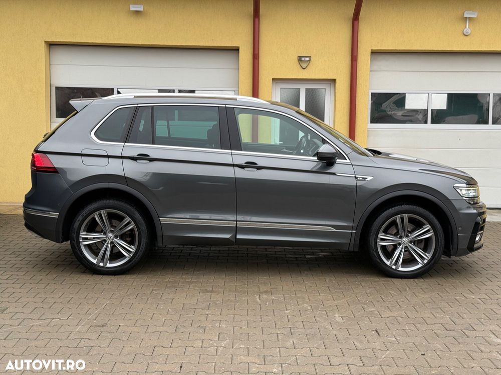 Volkswagen Tiguan 2.0 TDI SCR 4MOTION DSG Highline - 16
