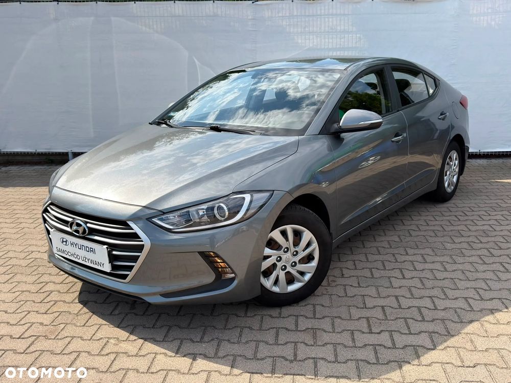Hyundai Elantra 1.6 Classic Plus - 1