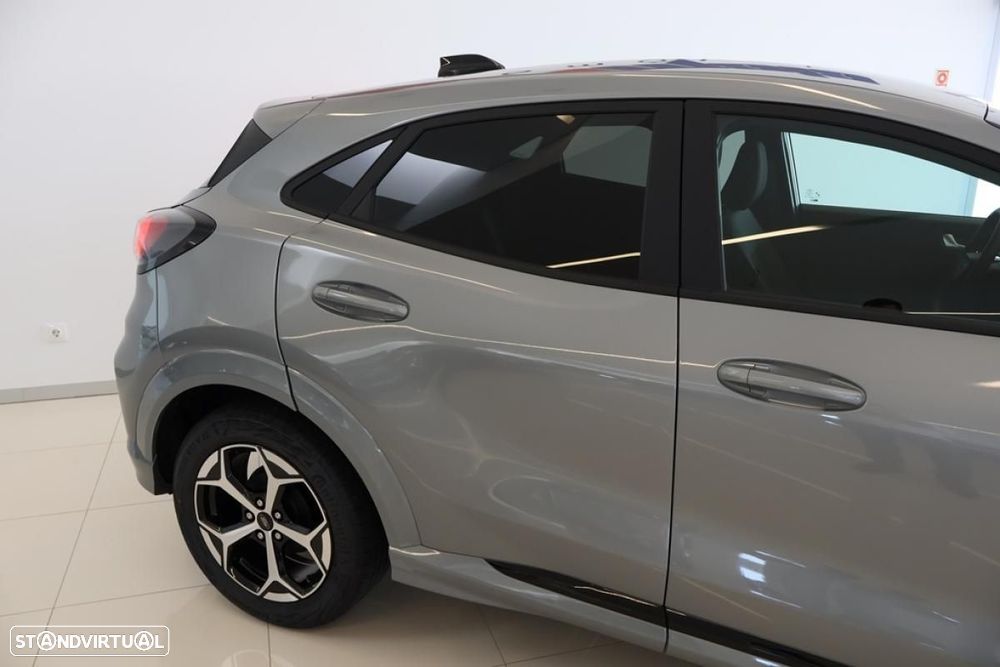 Ford Puma 1.0 EcoBoost MHEV ST-Line Aut. - 3