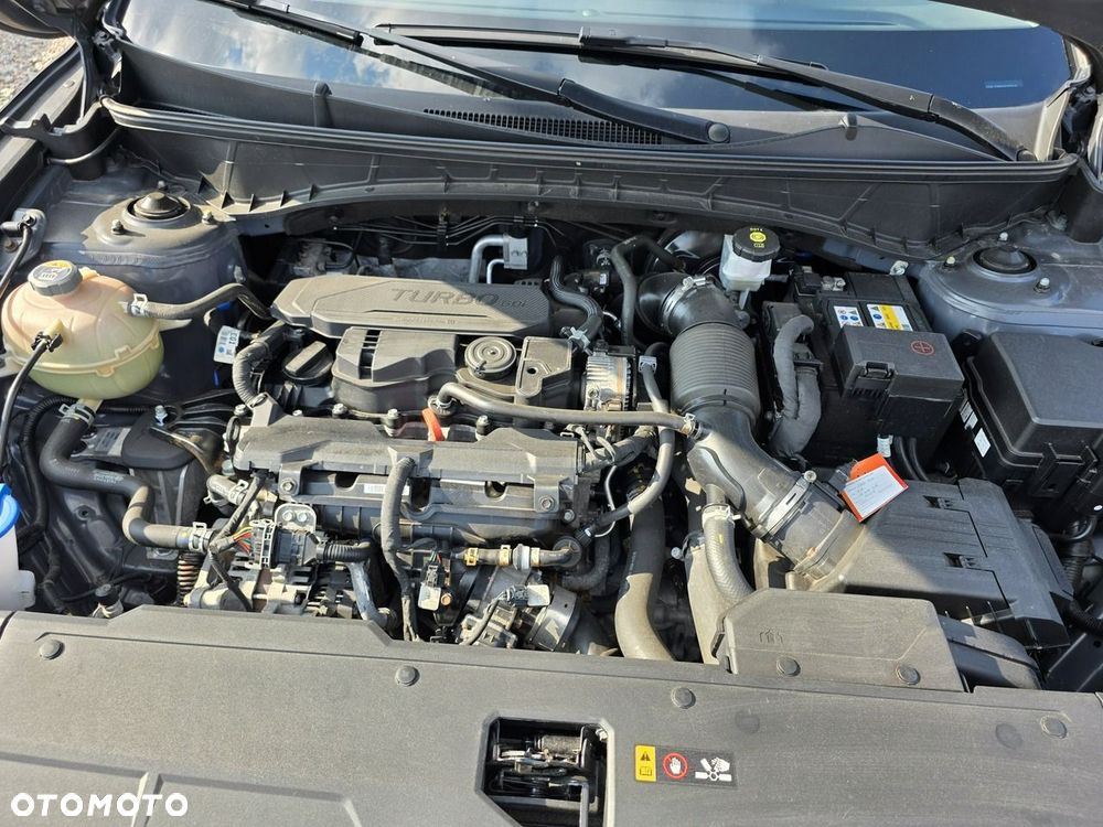 Hyundai Tucson 1.6 T-GDi 48V-Hybrid 2WD Prime - 23