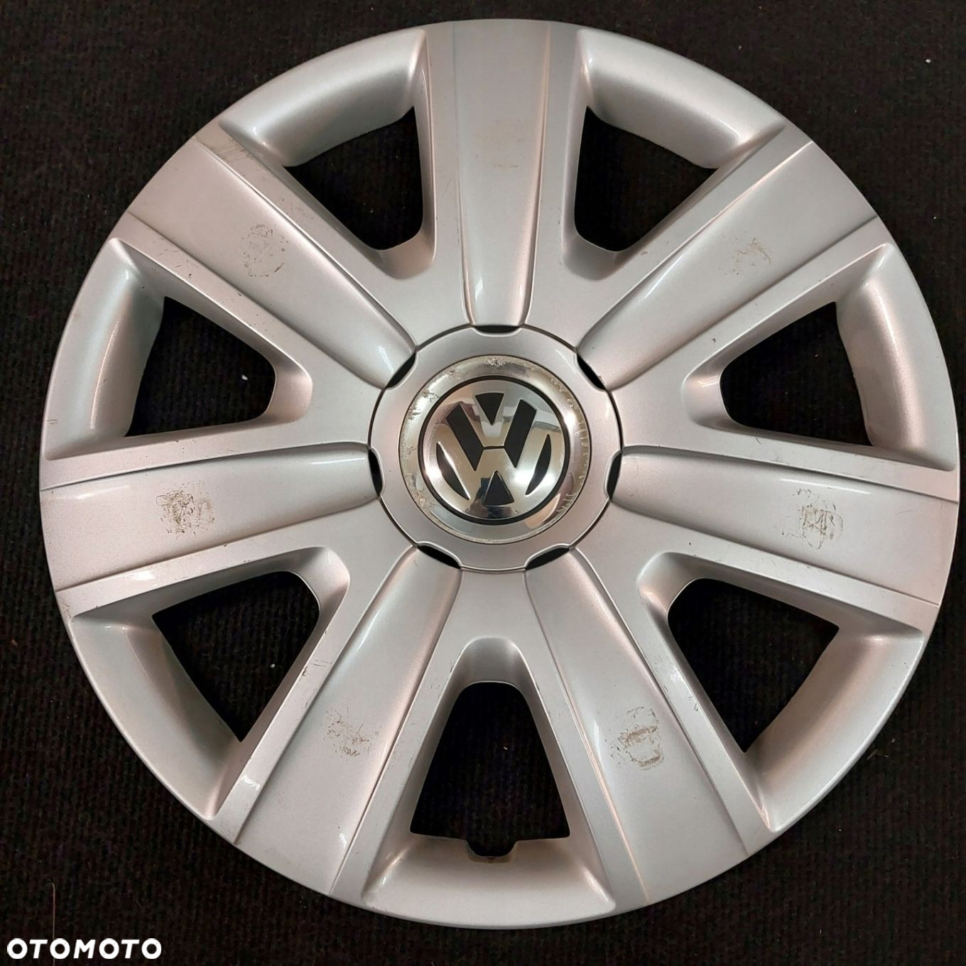 4x Kołpaki 14 Volkswagen Polo 6R0601147 K3069 - 2