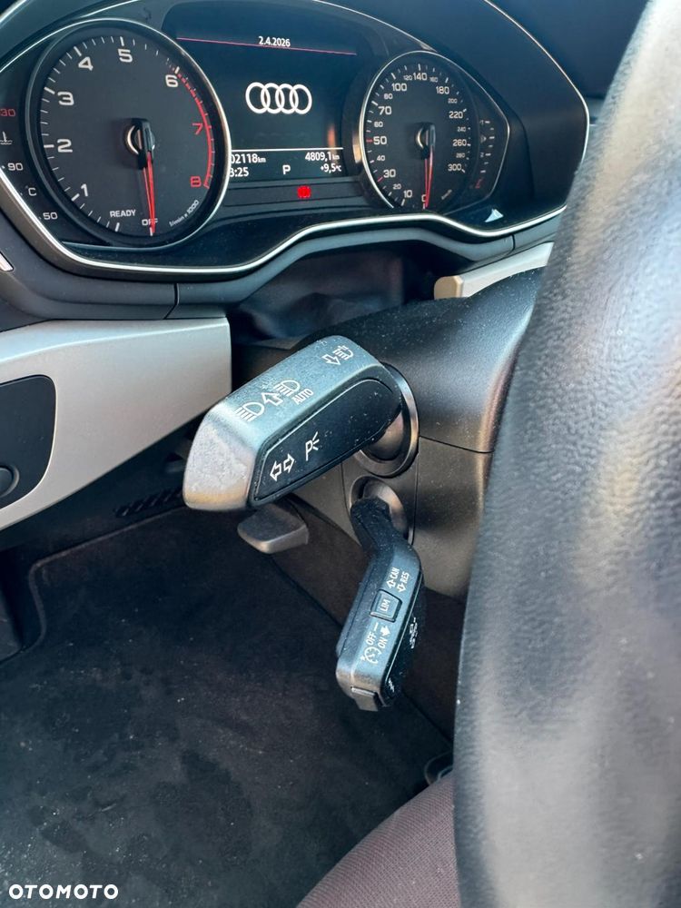 Audi A4 Limousine - 19