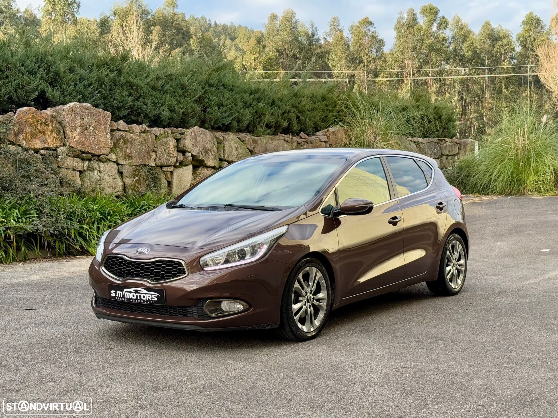 Kia Ceed 1.6 CRDi TX Sport Auto. - 2