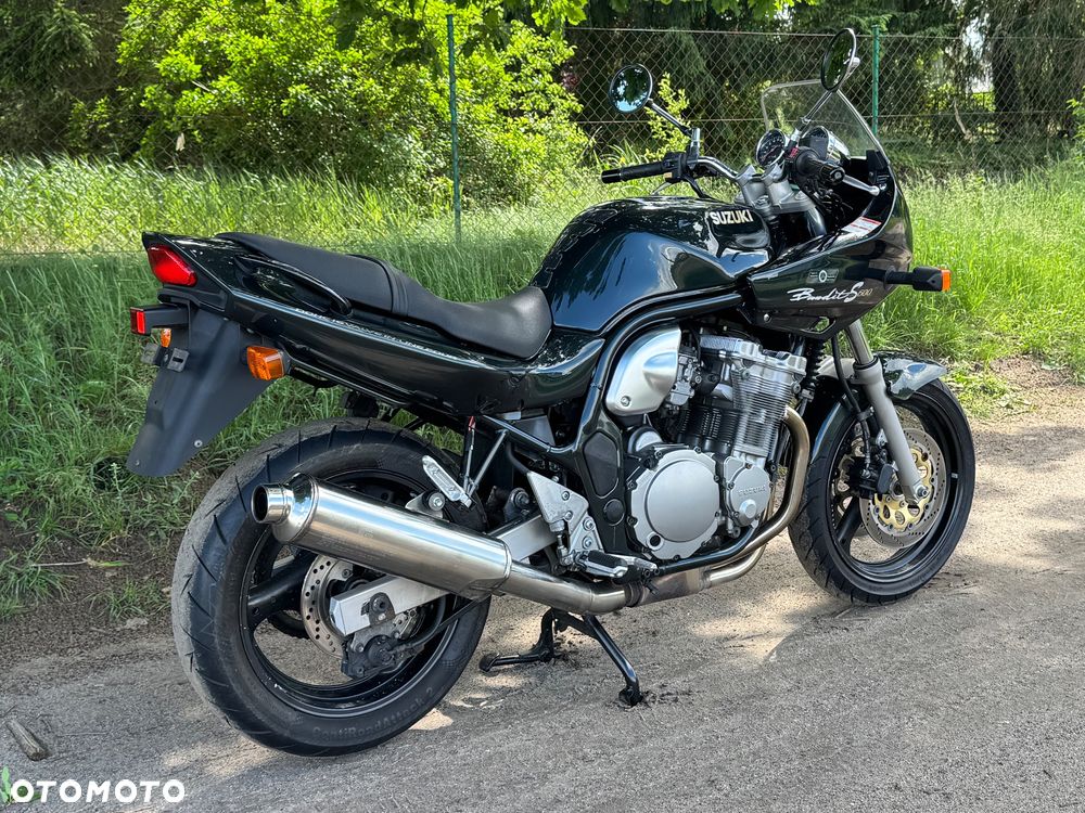 Suzuki Bandit - 3