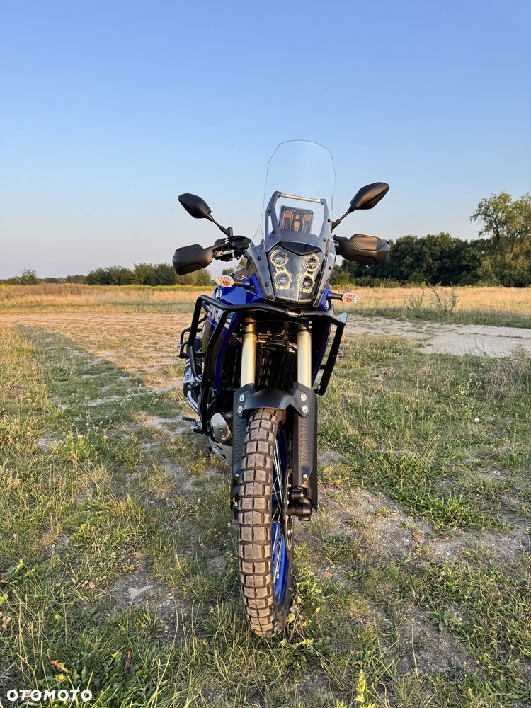 Yamaha Tenere - 5