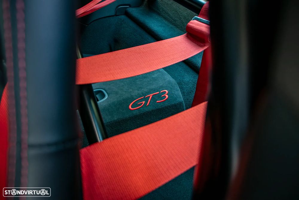 Porsche 911 (991) GT3 - 36