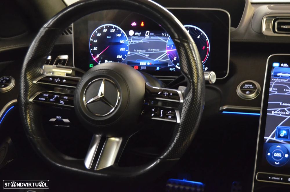 Mercedes-Benz S 400 d 4Matic 9G-TRONIC - 28
