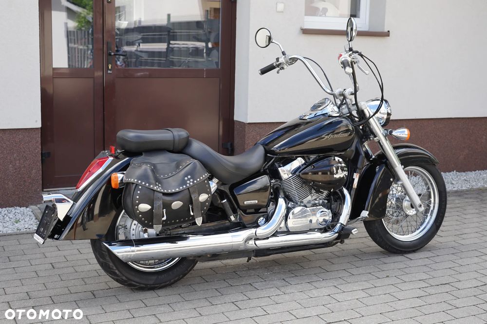 Honda VT - 4