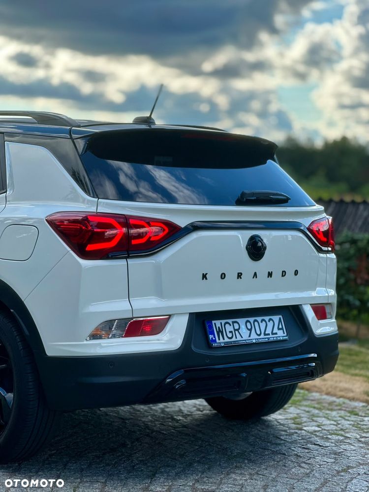 SsangYong/KGM Korando 1.5 T-GDI Quartz 2WD - 3