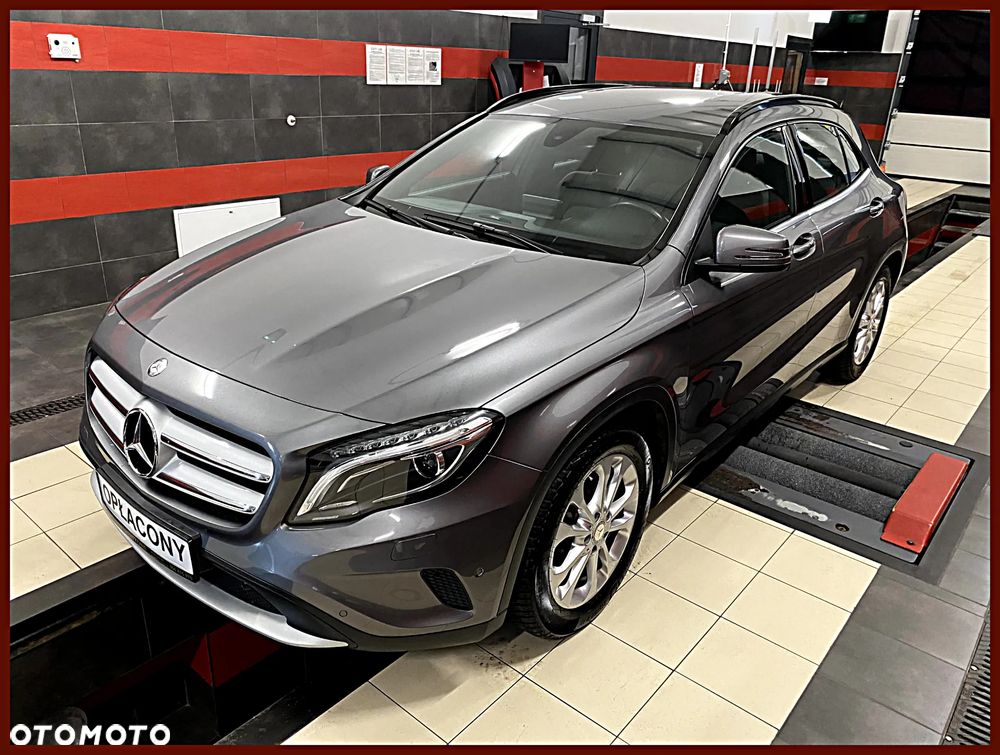 Mercedes-Benz GLA 180 d 7G-DCT Urban - 1