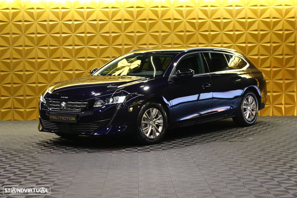Peugeot 508 SW 1.5 BlueHDi Active Pack Business - 2