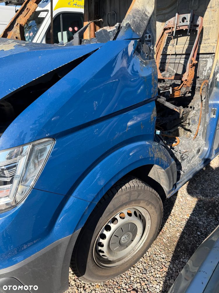 Crafter II MAN 2,0 TDI 17-24r błotnik lewy - 2