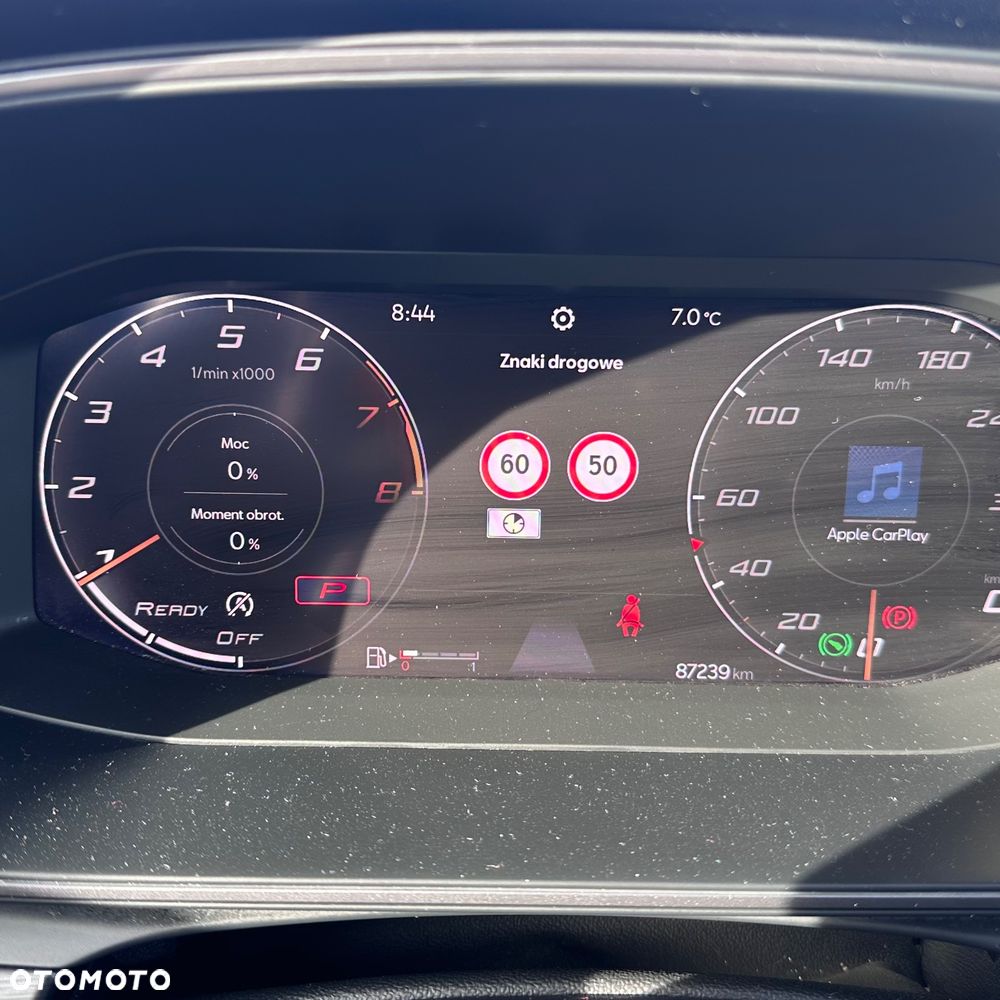 Cupra Formentor 1.5 TSI DSG Tribe Edition - 15