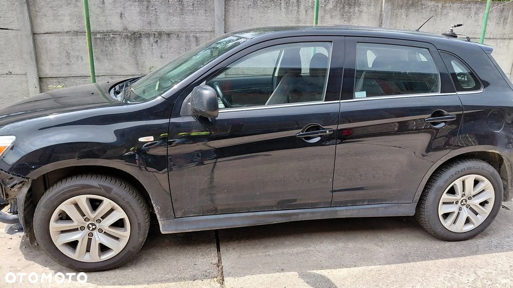 Mitsubishi ASX 1.8 DID Intense 4WD AS&G - 3