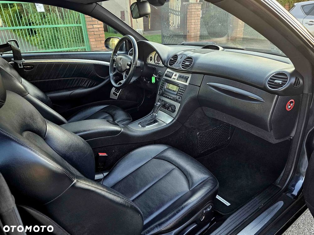 Mercedes-Benz CLK 200 Kompressor Automatik Avantgarde Grand Edition - 25