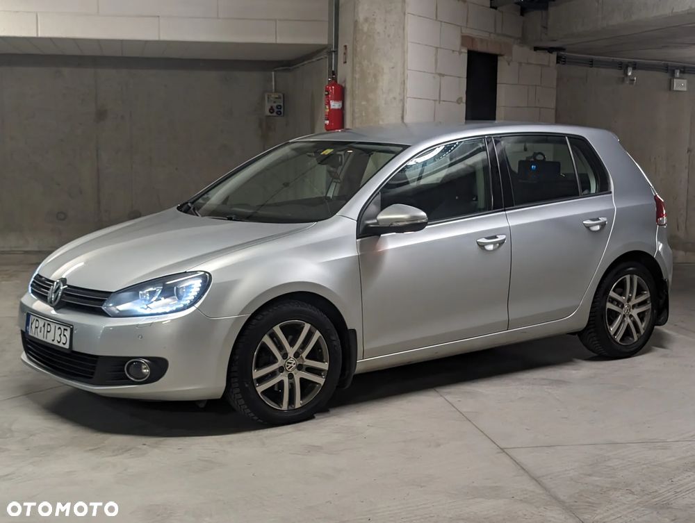 Volkswagen Golf 1.6 TDI Comfortline - 2