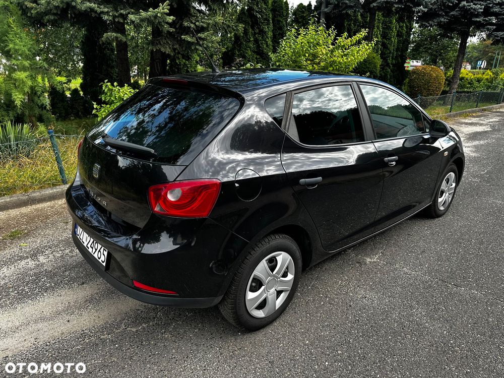 Seat Ibiza - 4