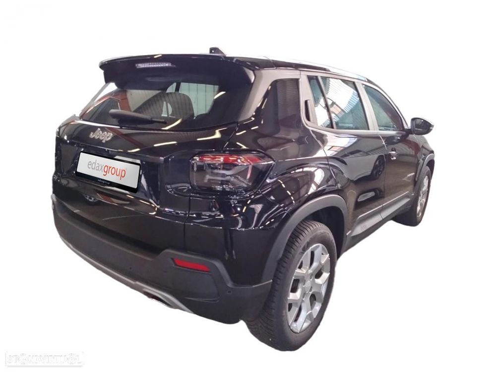 Jeep Avenger 1.2 GSE T3 Altitude - 2