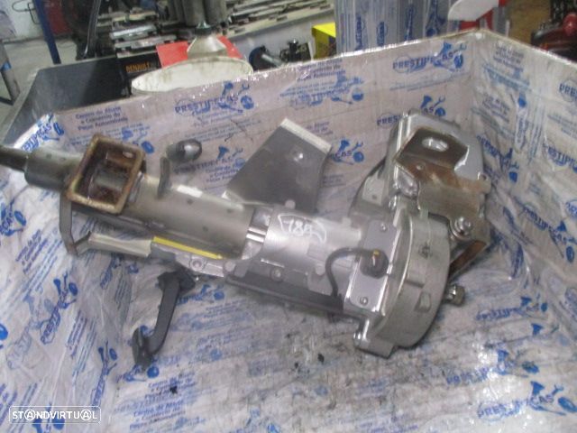 Coluna Direção/Motor Direção 488105110R RENAULT CLIO 4 2015 RENAULT CLIO 4 FASE 1 2016 1.5DCI 75CV 5P BRANCO - 3