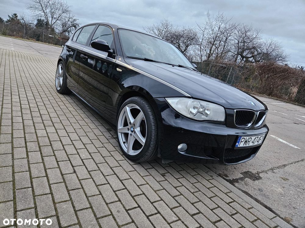 BMW Seria 1 - 4