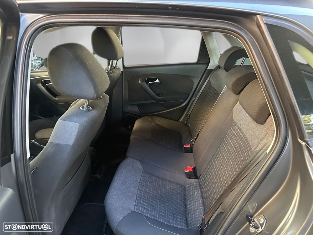 VW Polo 1.4 TDi Connect - 10