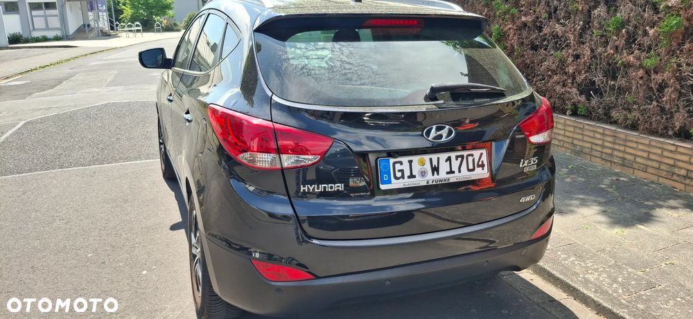 Hyundai ix35 2.0 CRDi 4WD Premium - 5