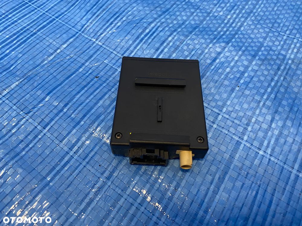 MODUŁ STEROWNIK WEBASTO VW PASSAT B7 SKODA SEAT AUDI 7N0963513 ORYGINAŁ - 2