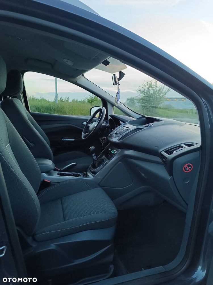 Ford Grand C-MAX 1.6 EcoBoost Edition ASS - 10