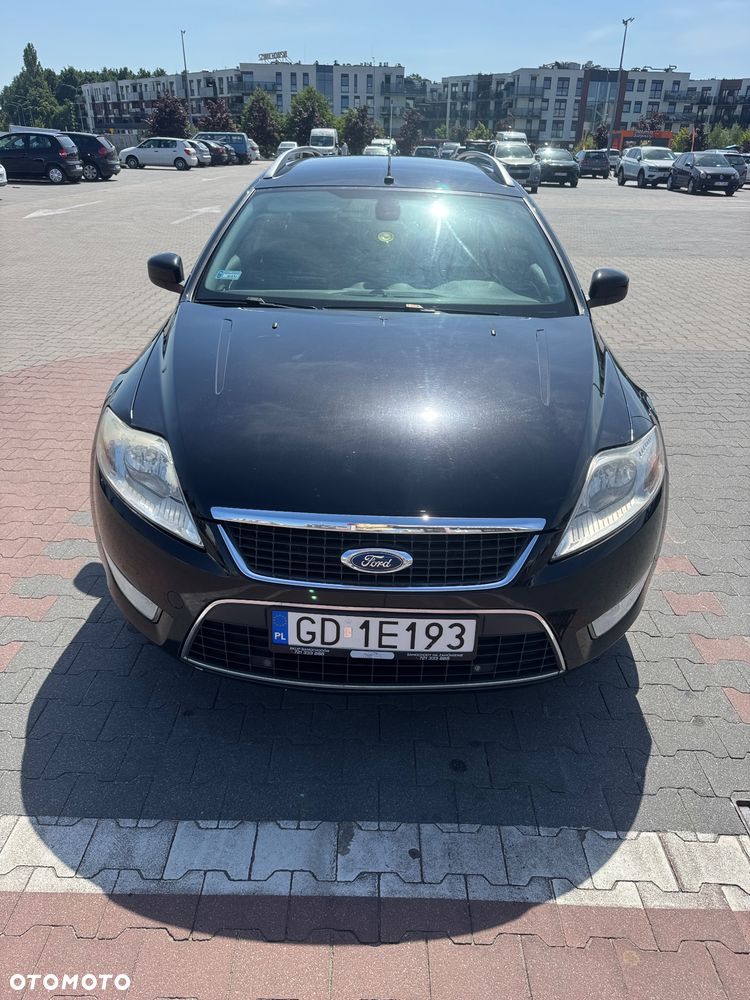 Ford Mondeo 2.0 Ghia X100 / X - 3