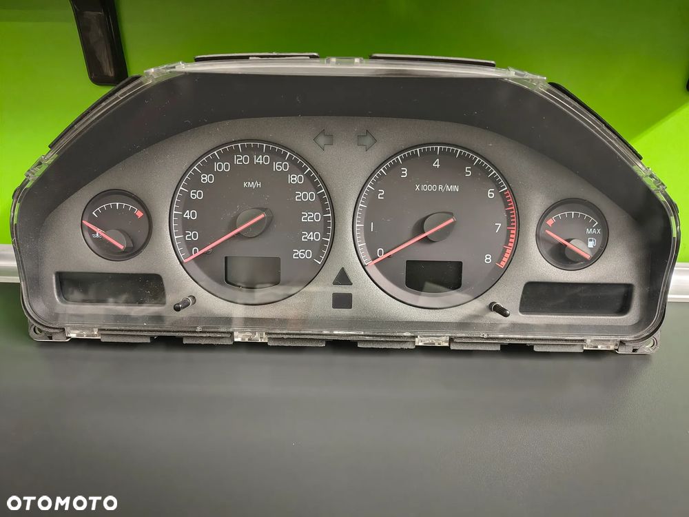 DIM licznik volvo - 3