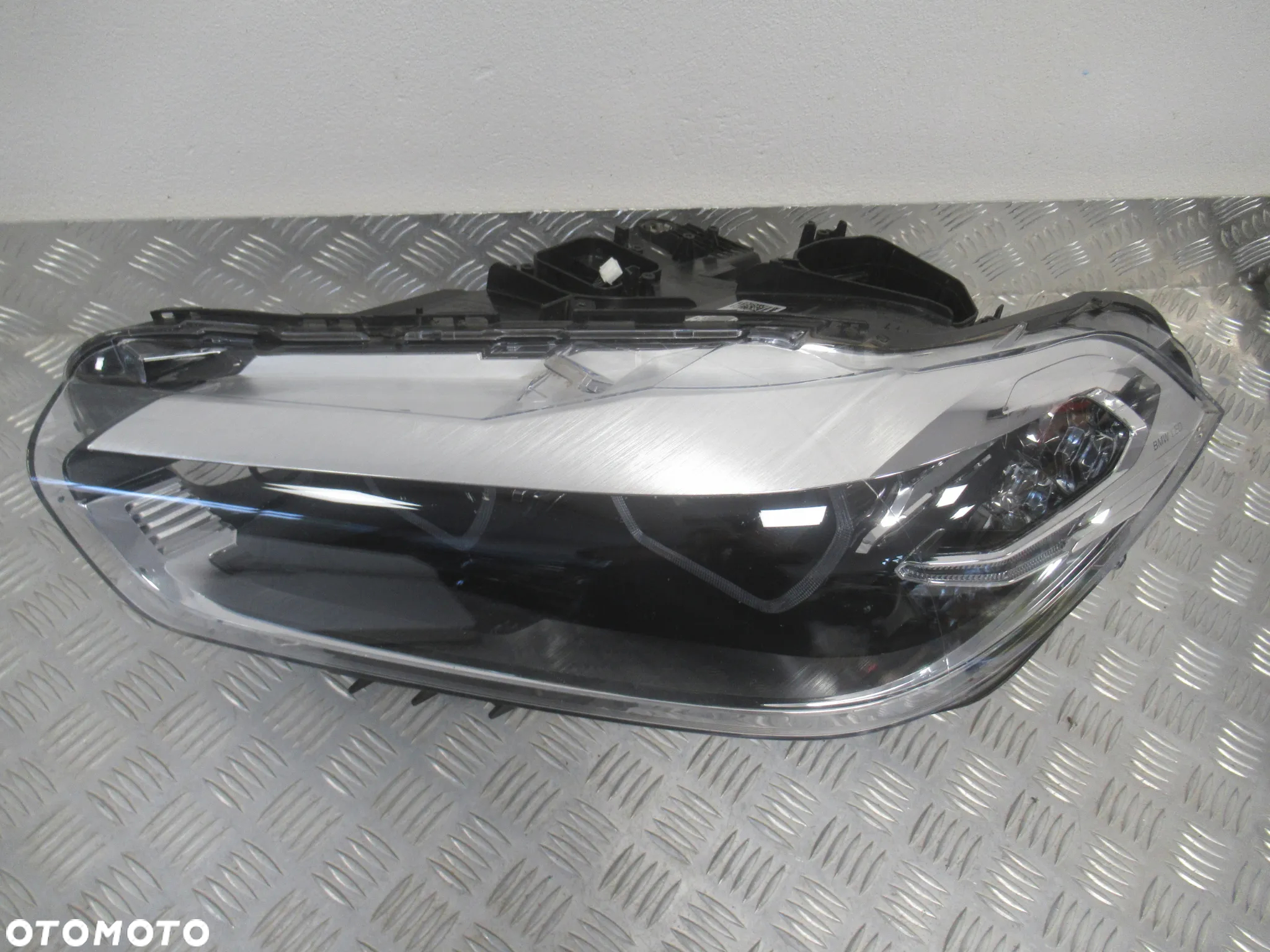 LAMPA PRZEDNIA PRZÓD LEWA BMW X2 F39 FULL LED 2017-2023 - 12