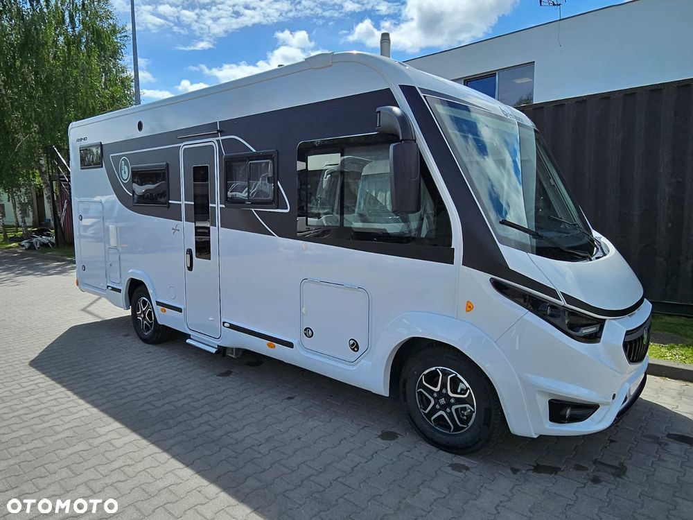 Benimar Amphitryon 940 - 5