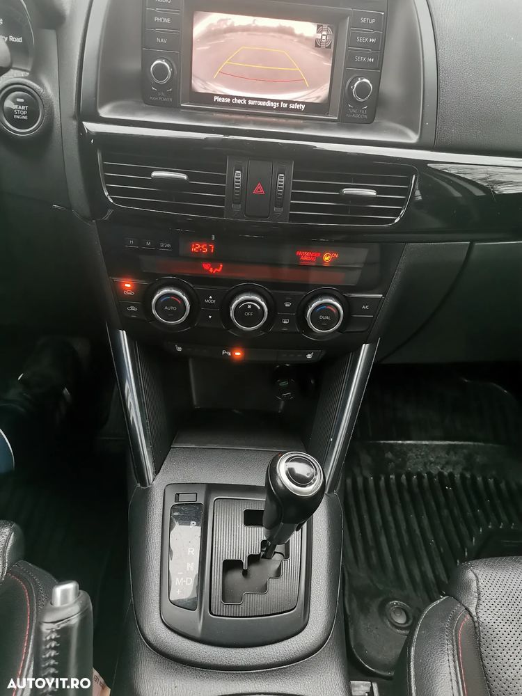 Mazda CX-5 2.2 SKYACTIV-D AWD Aut. Sports-Line - 4