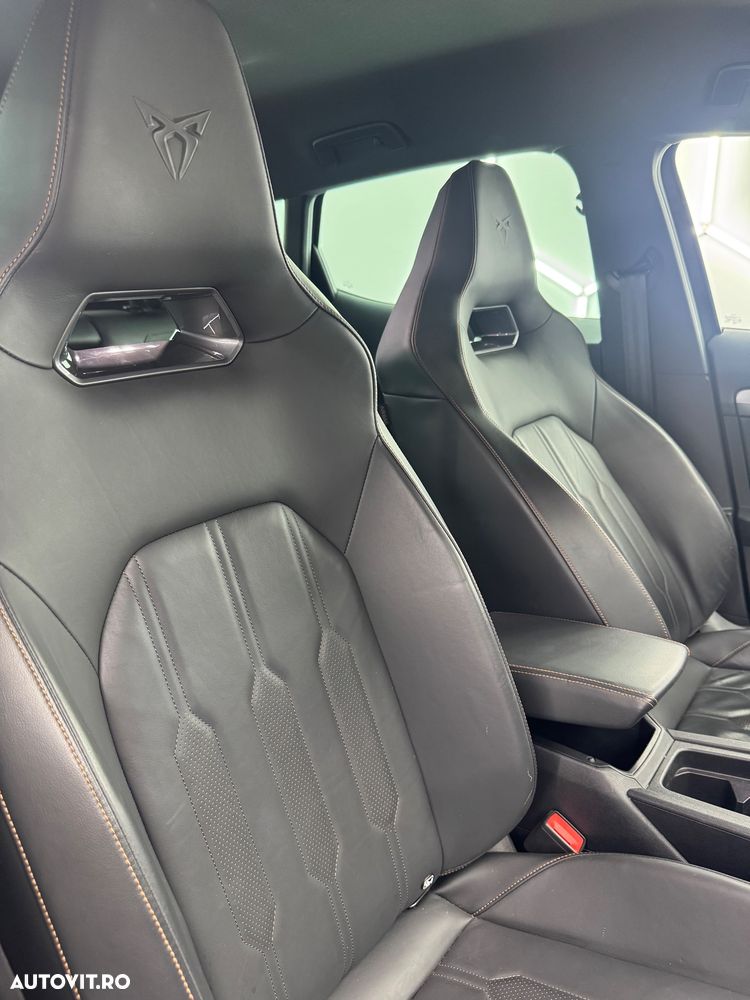 Cupra Formentor 1.4 e-HYBRID PHEV VZ - 31