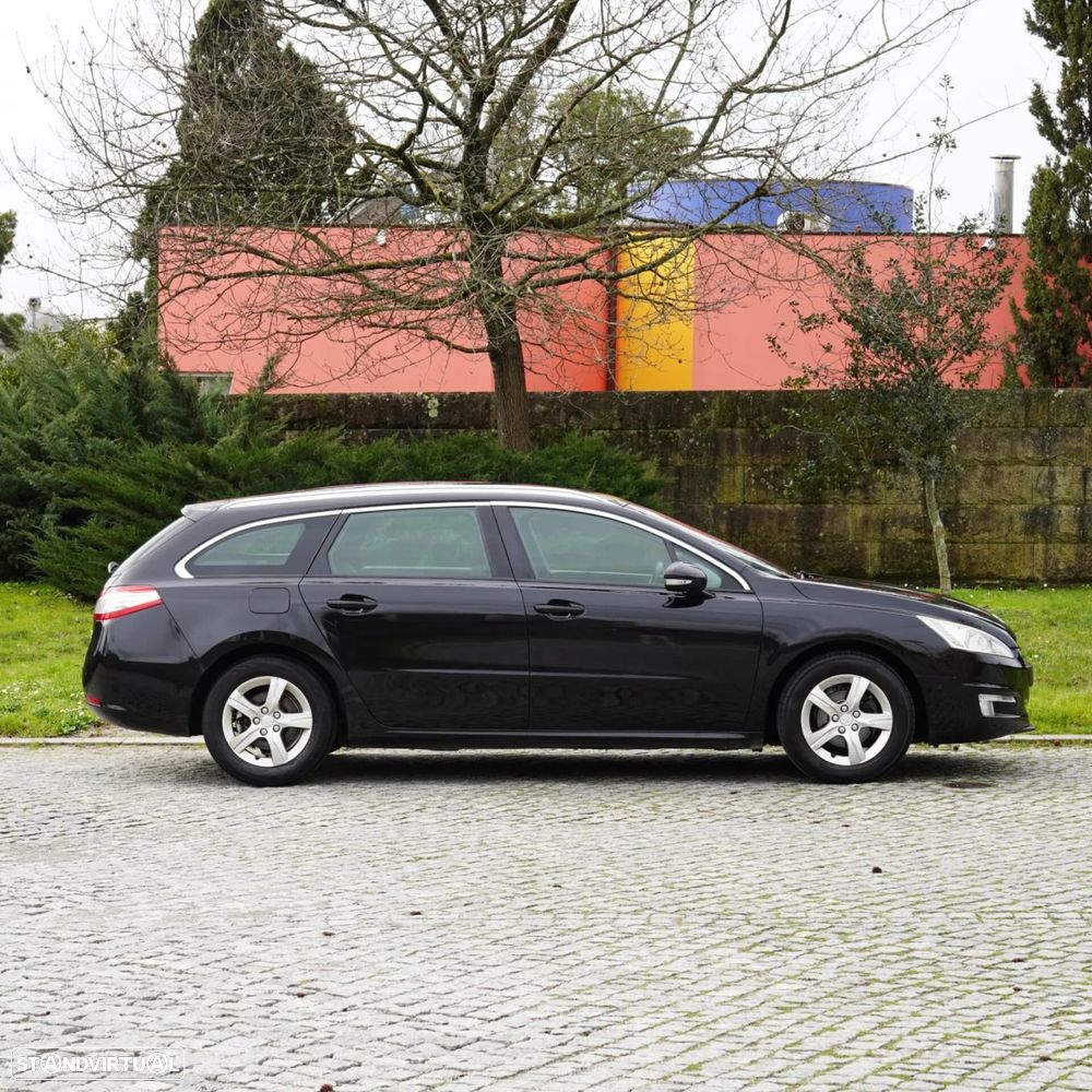 Peugeot 508 SW - 2