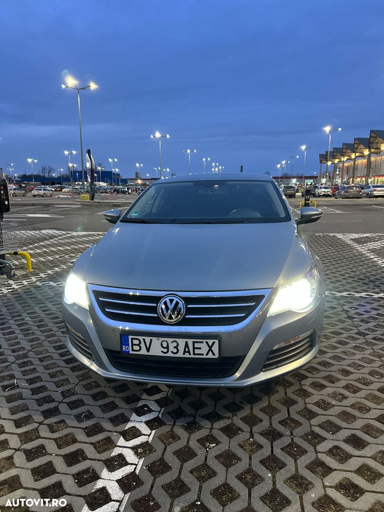Volkswagen Passat CC 2.0 TDI DSG - 2