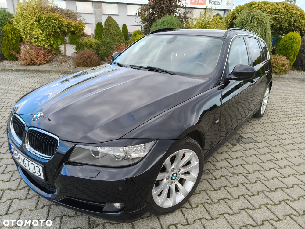 BMW Seria 3 318d - 14