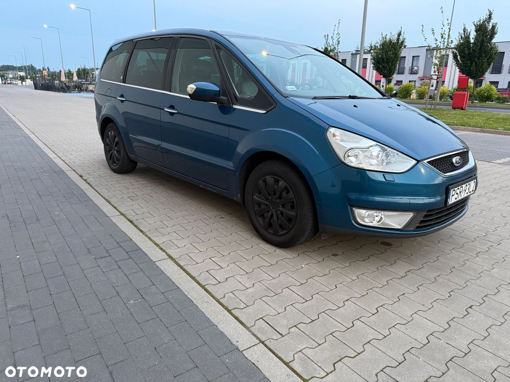 Ford Galaxy 2.0 TDCi Ghia - 6