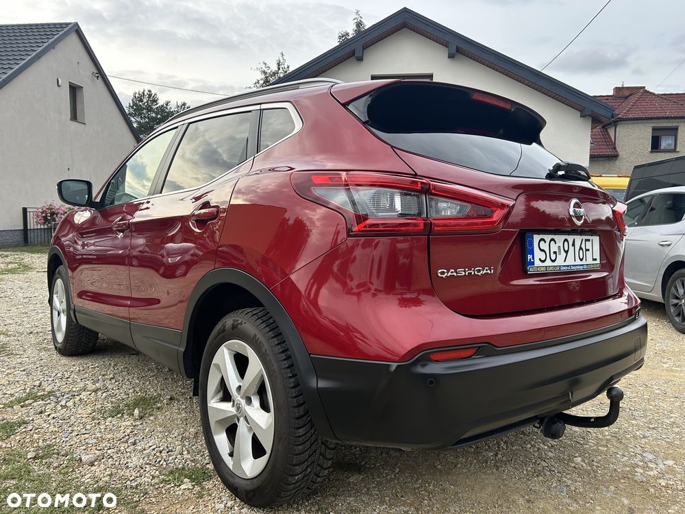 Nissan Qashqai 1.6 DIG-T N-Connecta - 6