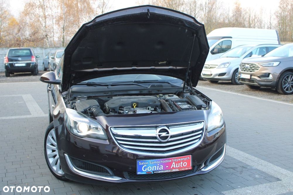 Opel Insignia - 11