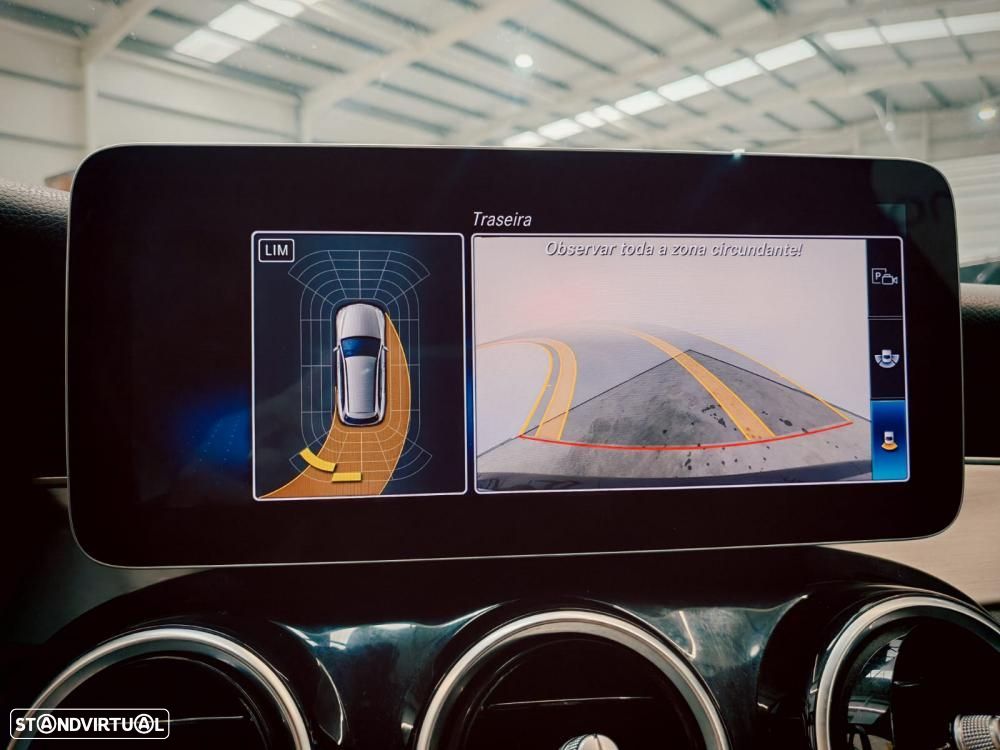 Mercedes-Benz C 220 d AMG Line - 23