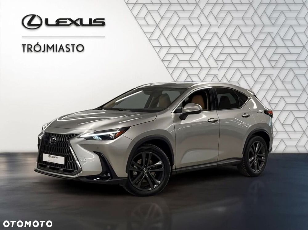 Lexus NX - 11