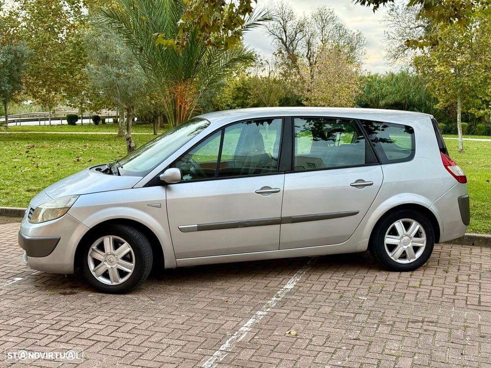 Renault Grand Scénic 1.5 dCi Confort Expressi. - 2