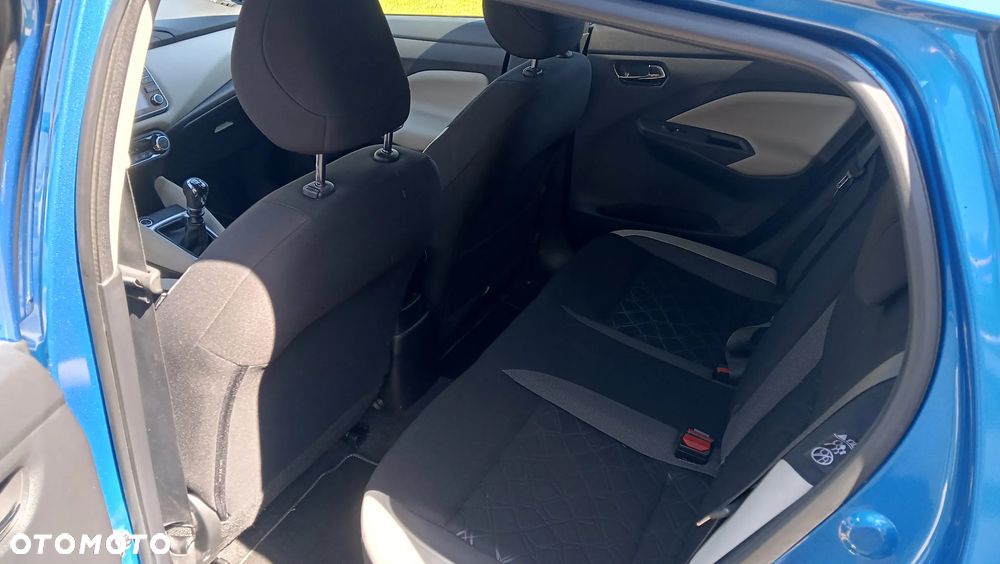 Nissan Micra DIG-T 117 Tekna - 21