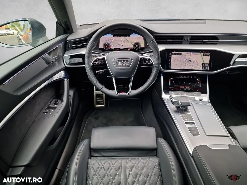 Audi A7 45 TFSI quattro S tronic MHEV - 9